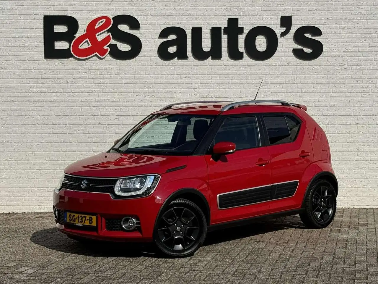 Photo 1 : Suzuki Ignis 2018 Hybride