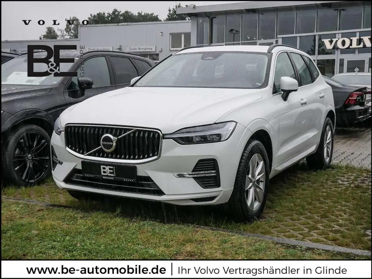 Photo 1 : Volvo Xc60 2022 Petrol