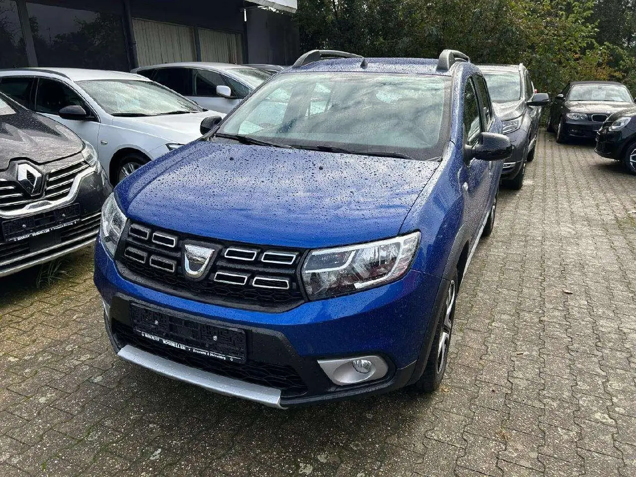 Photo 1 : Dacia Sandero 2021 GPL