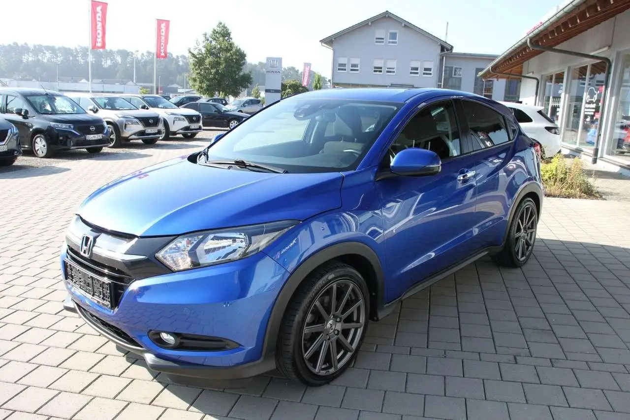 Photo 1 : Honda Hr-v 2016 Petrol