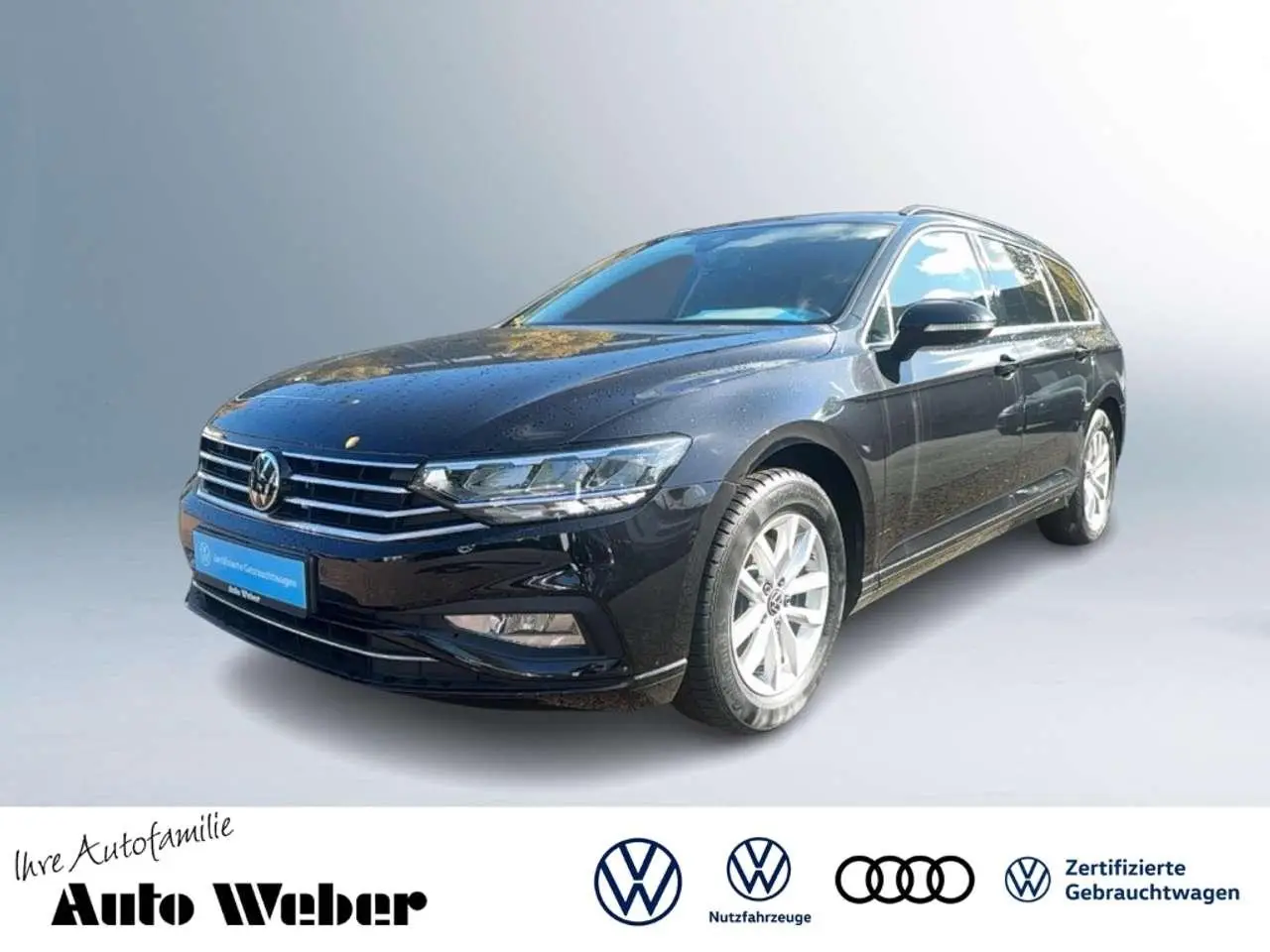 Photo 1 : Volkswagen Passat 2023 Diesel