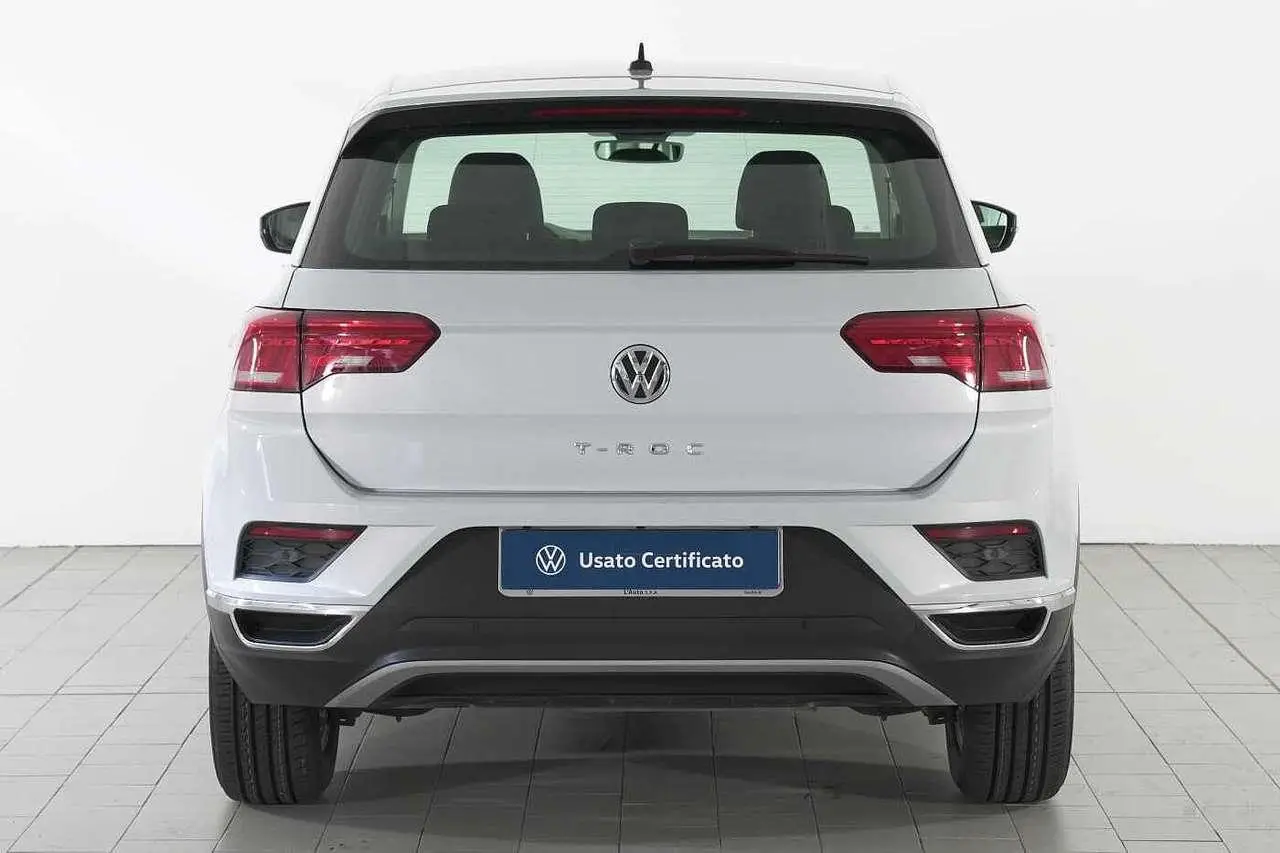 Photo 1 : Volkswagen T-roc 2020 Diesel