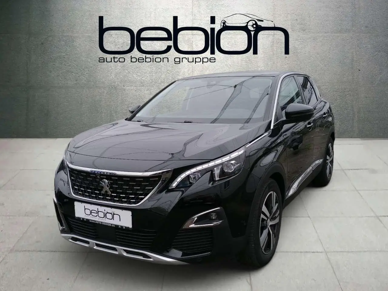 Photo 1 : Peugeot 3008 2020 Petrol