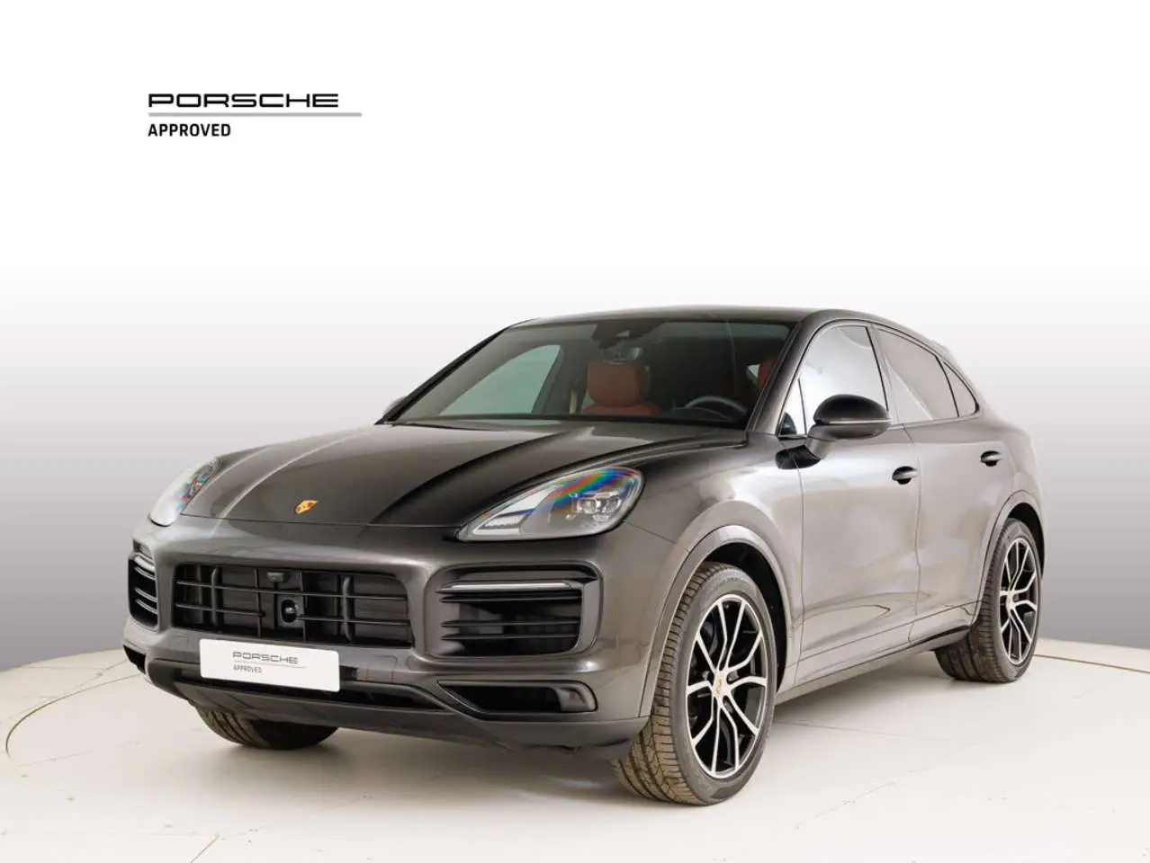 Photo 1 : Porsche Cayenne 2023 Petrol