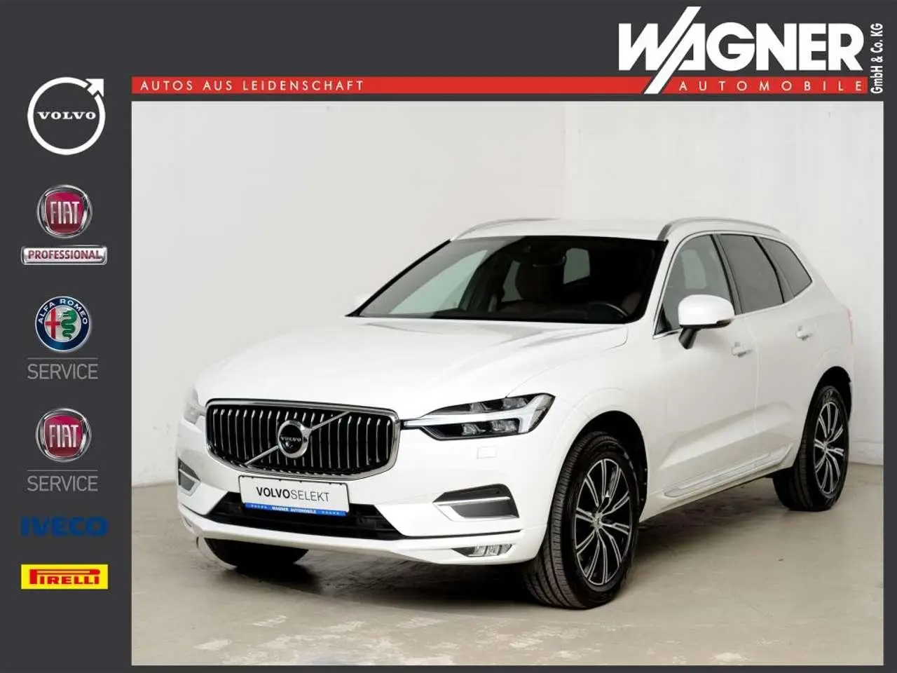 Photo 1 : Volvo Xc60 2021 Diesel