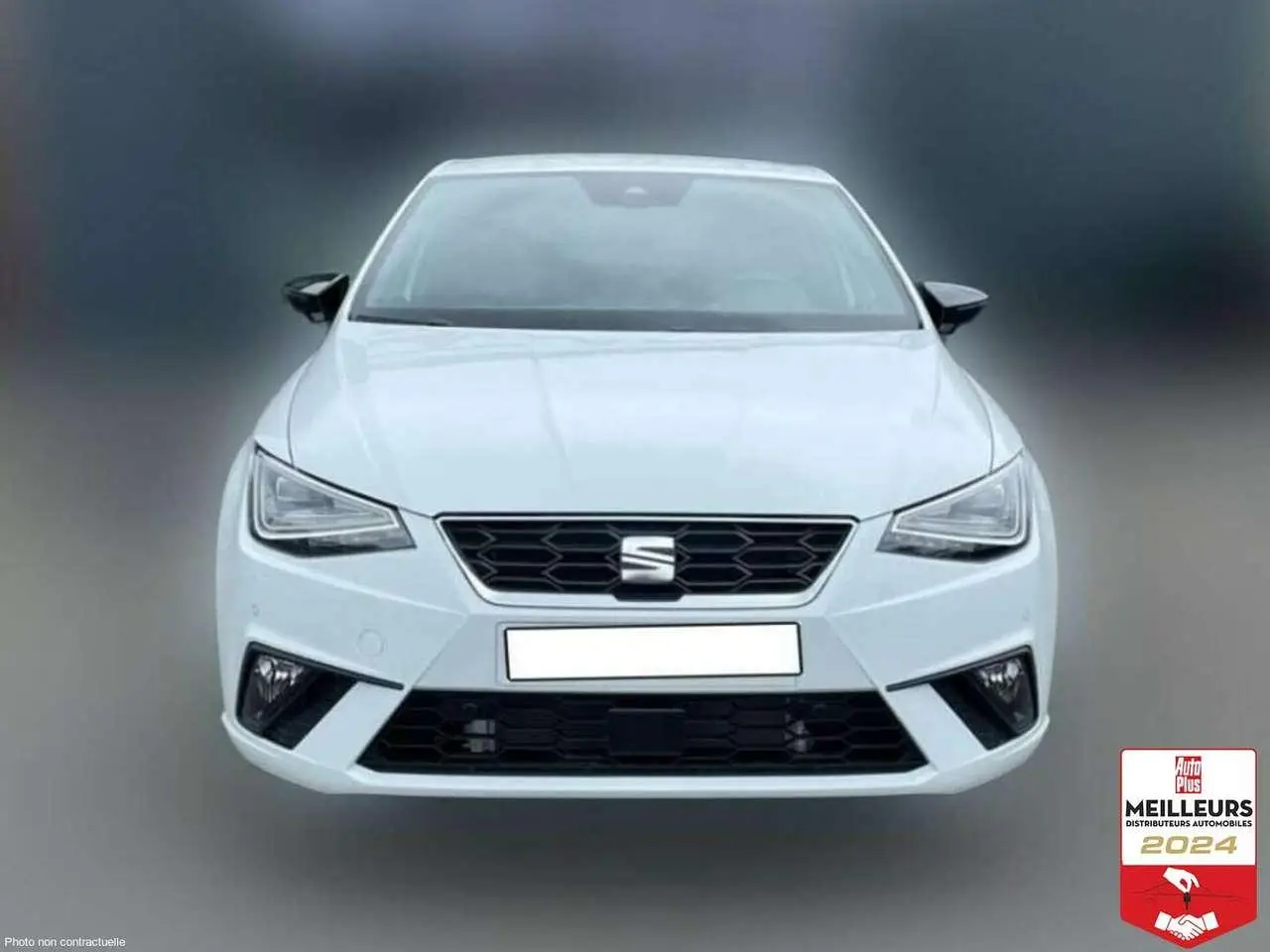 Photo 1 : Seat Ibiza 2024 Petrol