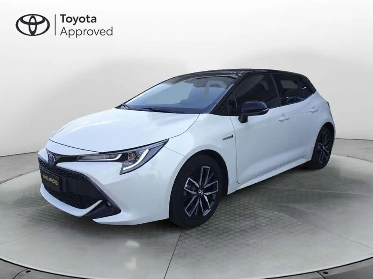 Photo 1 : Toyota Corolla 2020 Hybrid