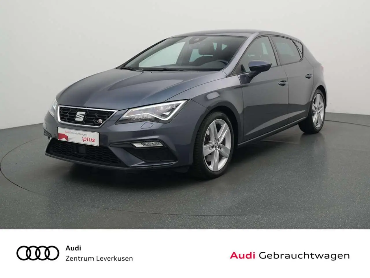 Photo 1 : Seat Leon 2019 Petrol