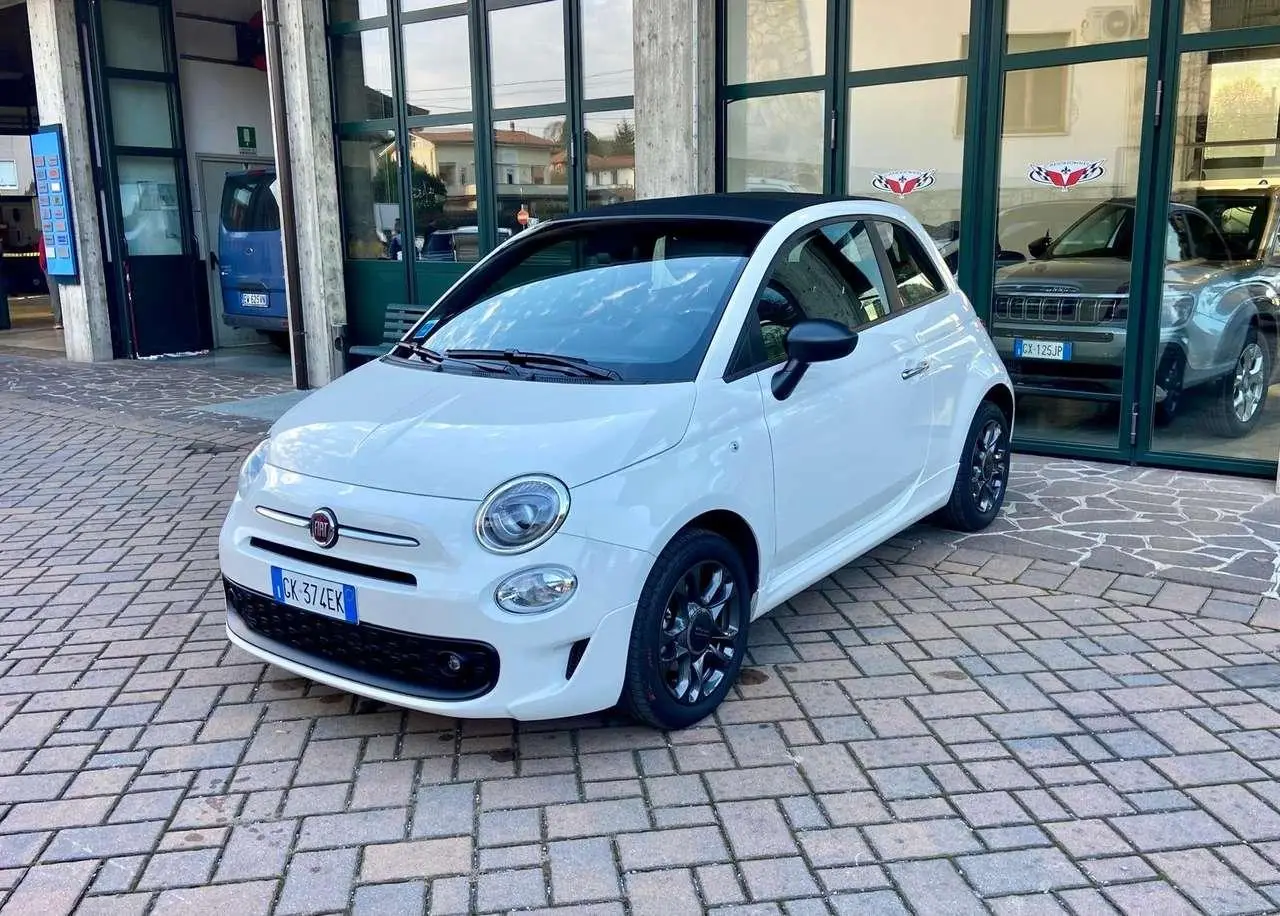 Photo 1 : Fiat 500 2022 Hybride