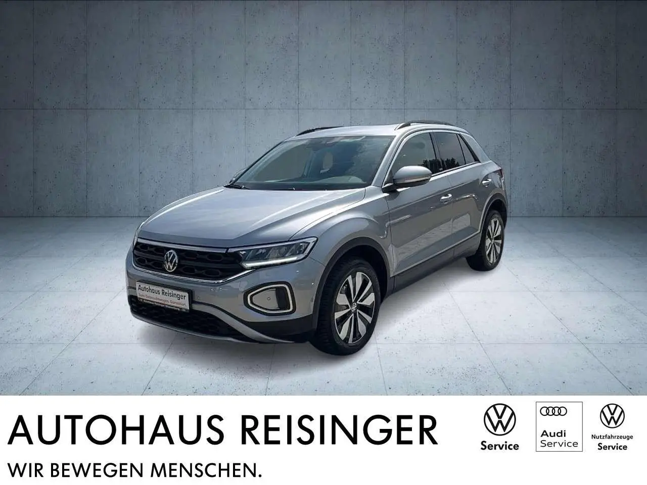 Photo 1 : Volkswagen T-roc 2023 Diesel