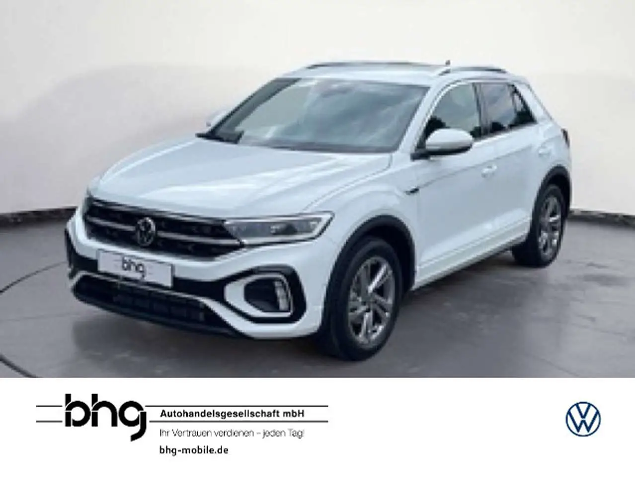 Photo 1 : Volkswagen T-roc 2024 Petrol