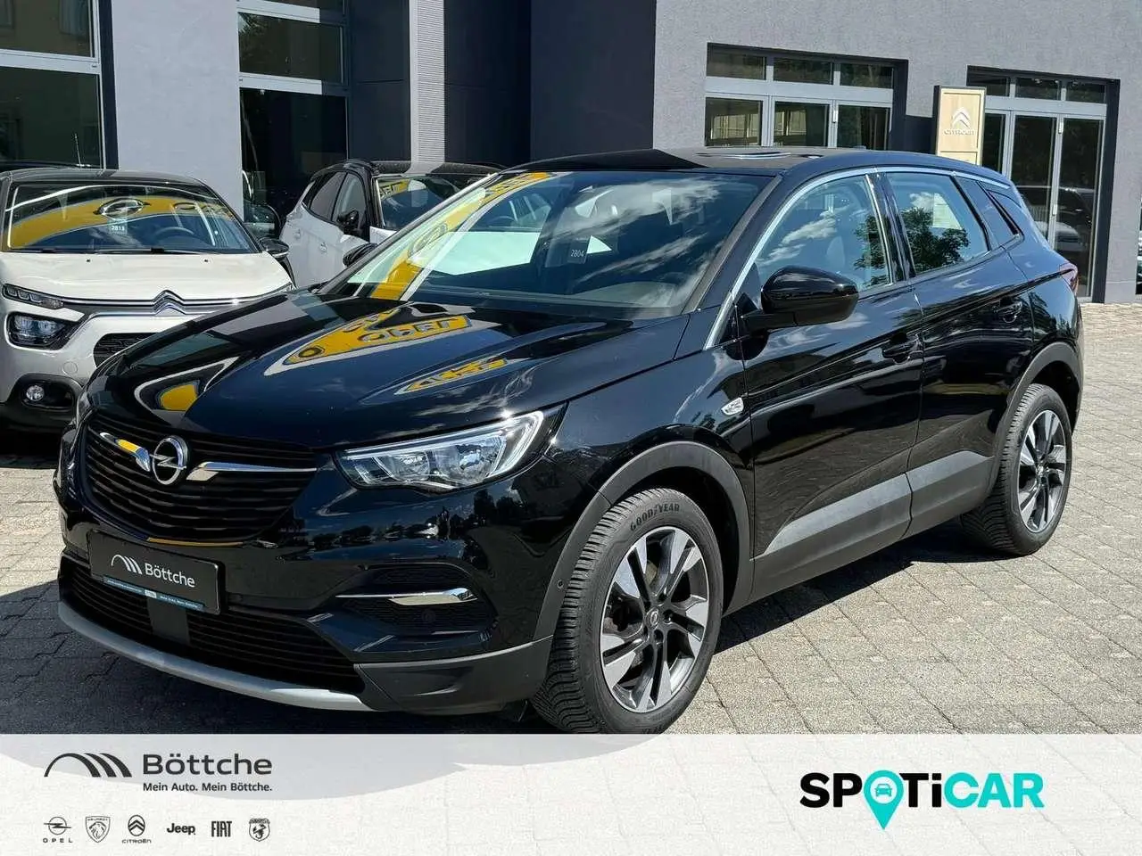 Photo 1 : Opel Grandland 2019 Petrol