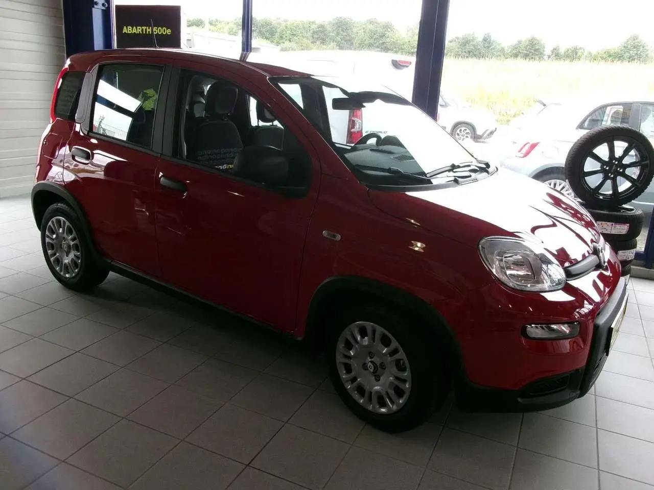 Photo 1 : Fiat Panda 2024 Petrol