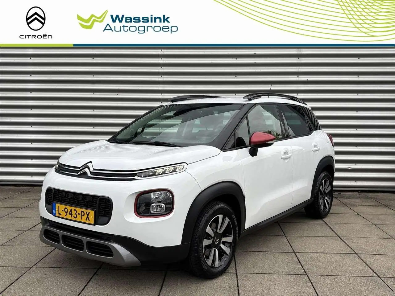 Photo 1 : Citroen C3 Aircross 2021 Petrol