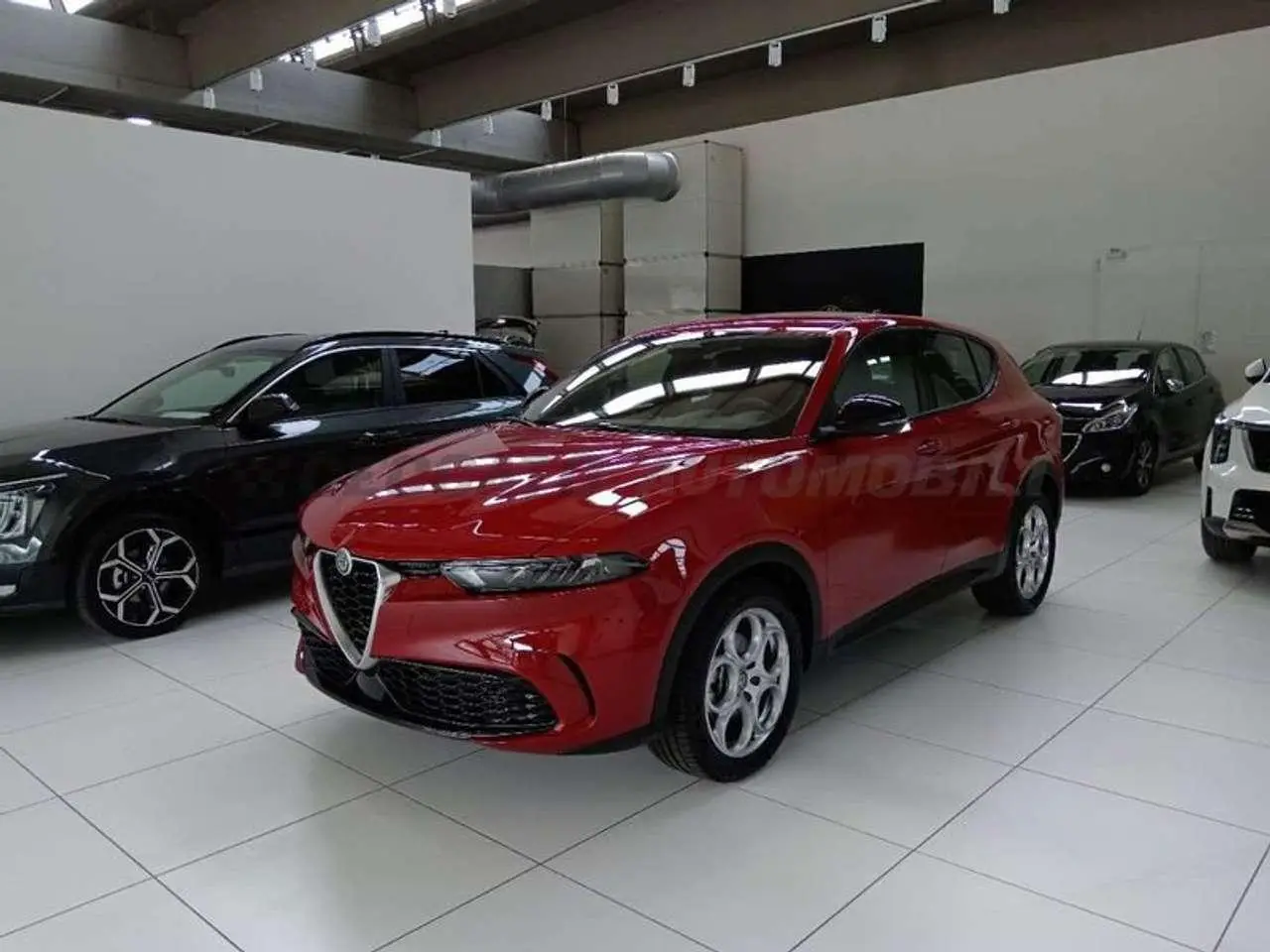 Photo 1 : Alfa Romeo Tonale 2024 Diesel