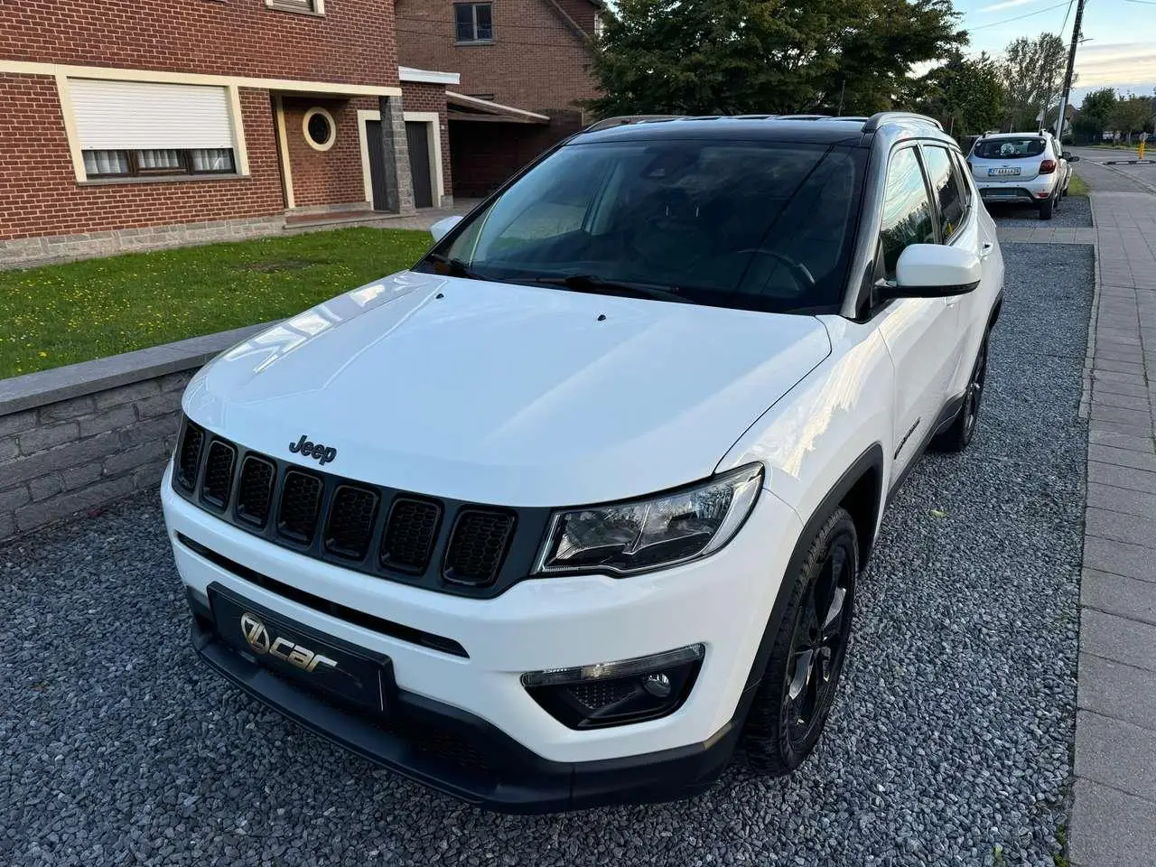 Photo 1 : Jeep Compass 2019 Diesel