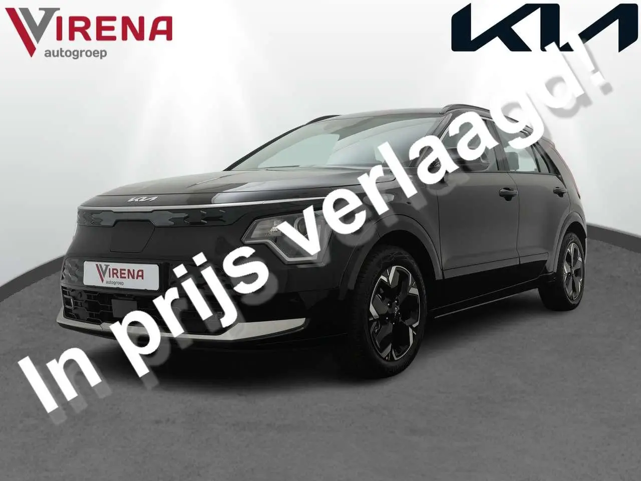 Photo 1 : Kia E-niro 2024 Électrique