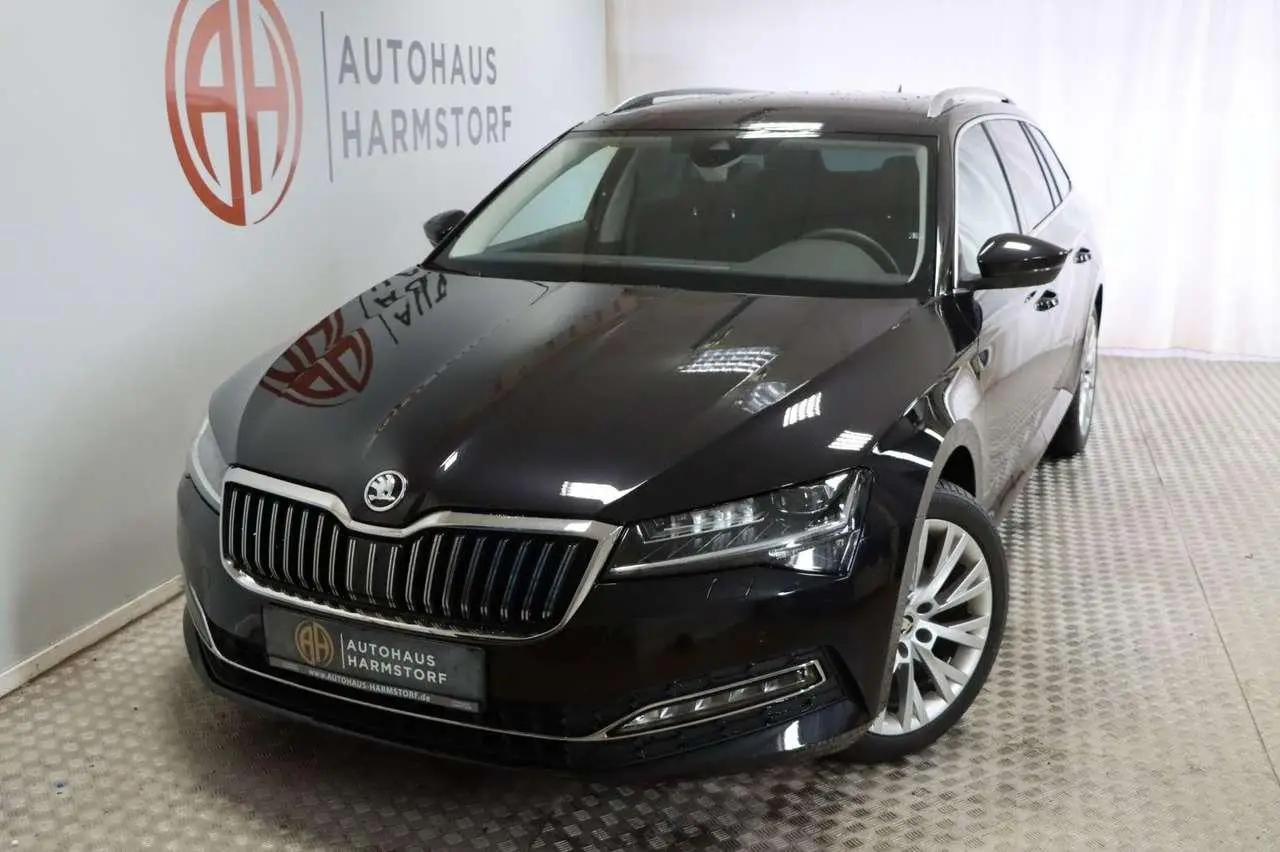 Photo 1 : Skoda Superb 2023 Diesel