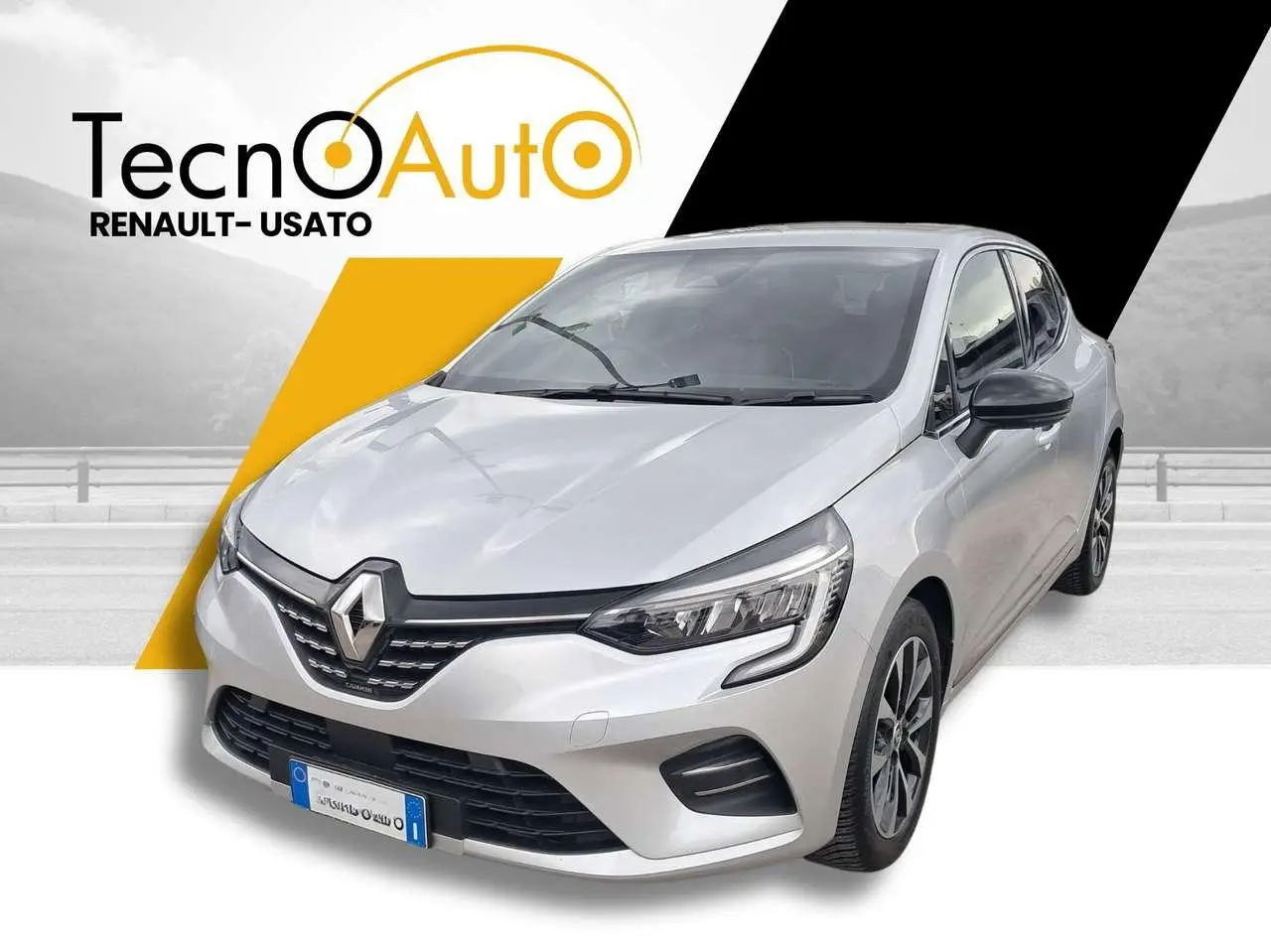 Photo 1 : Renault Clio 2023 Petrol