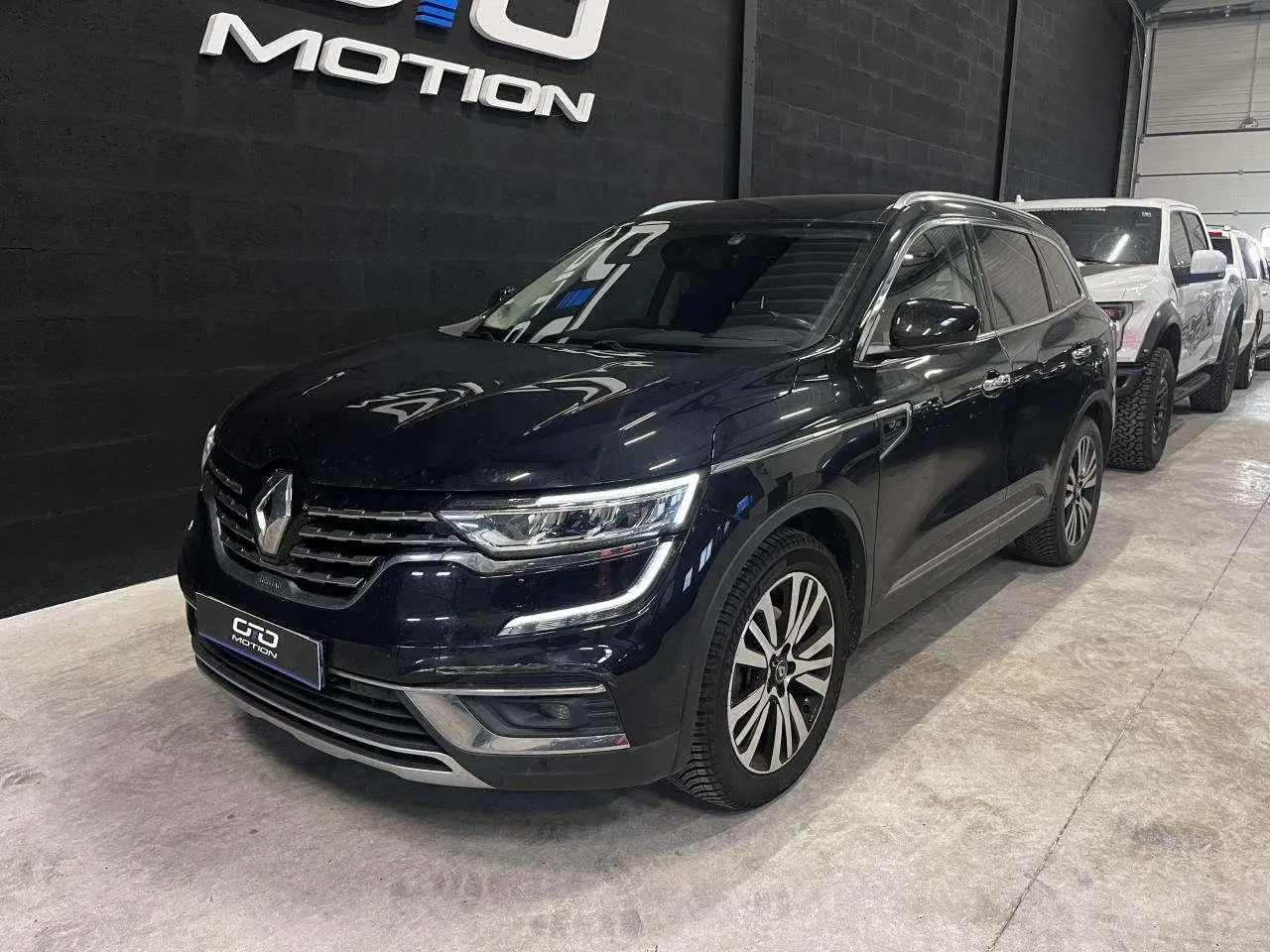 Photo 1 : Renault Koleos 2022 Diesel