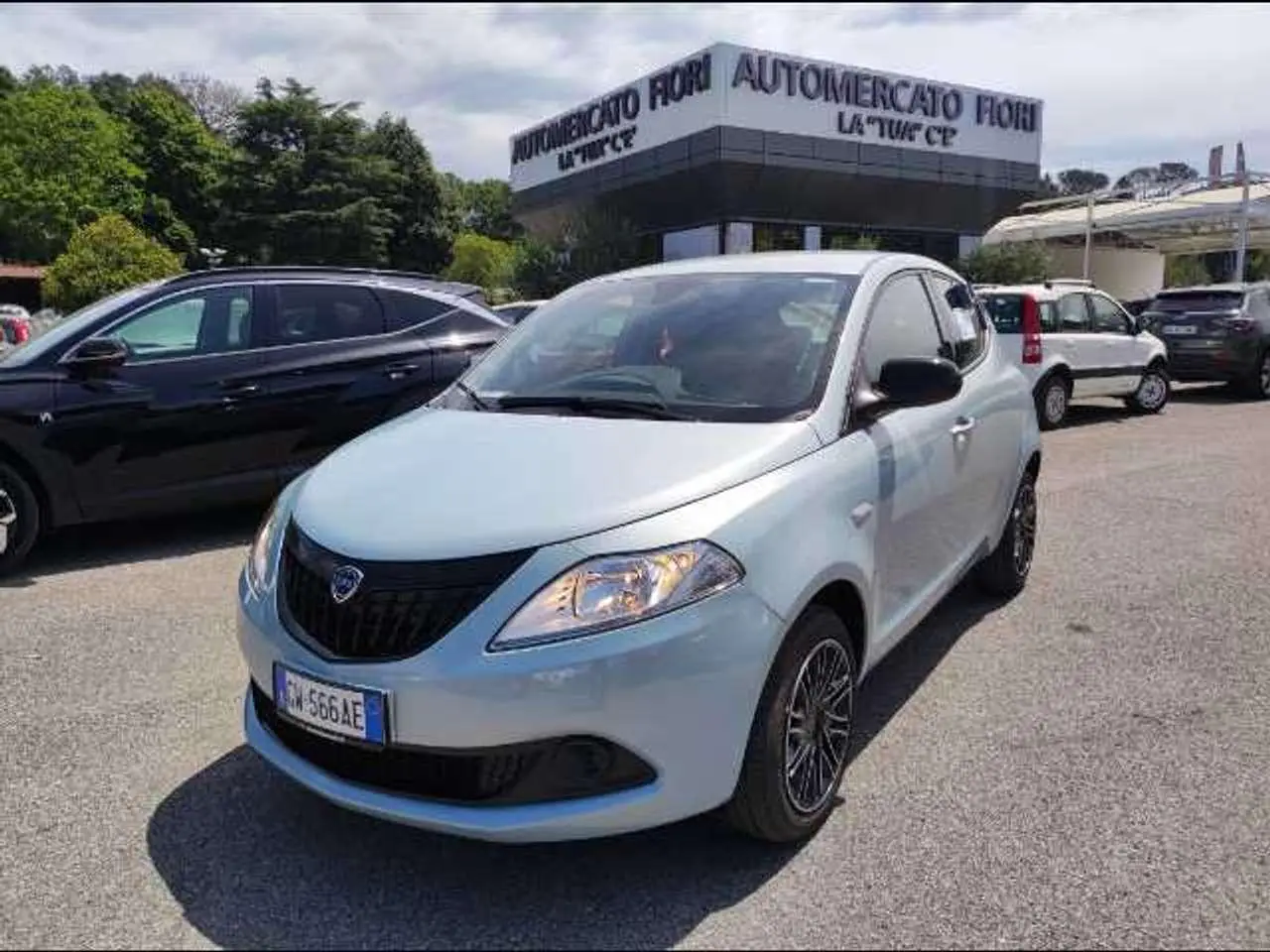 Photo 1 : Lancia Ypsilon 2024 Hybride