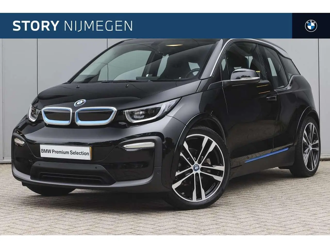 Photo 1 : Bmw I3 2019 Electric