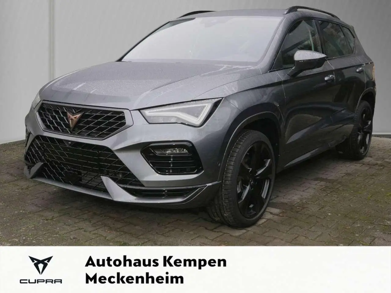 Photo 1 : Cupra Ateca 2024 Petrol