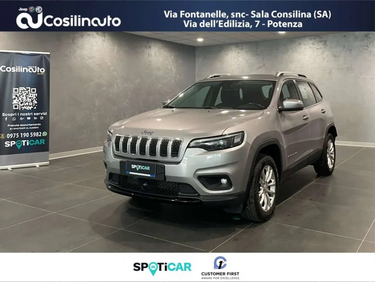 Photo 1 : Jeep Cherokee 2019 Diesel