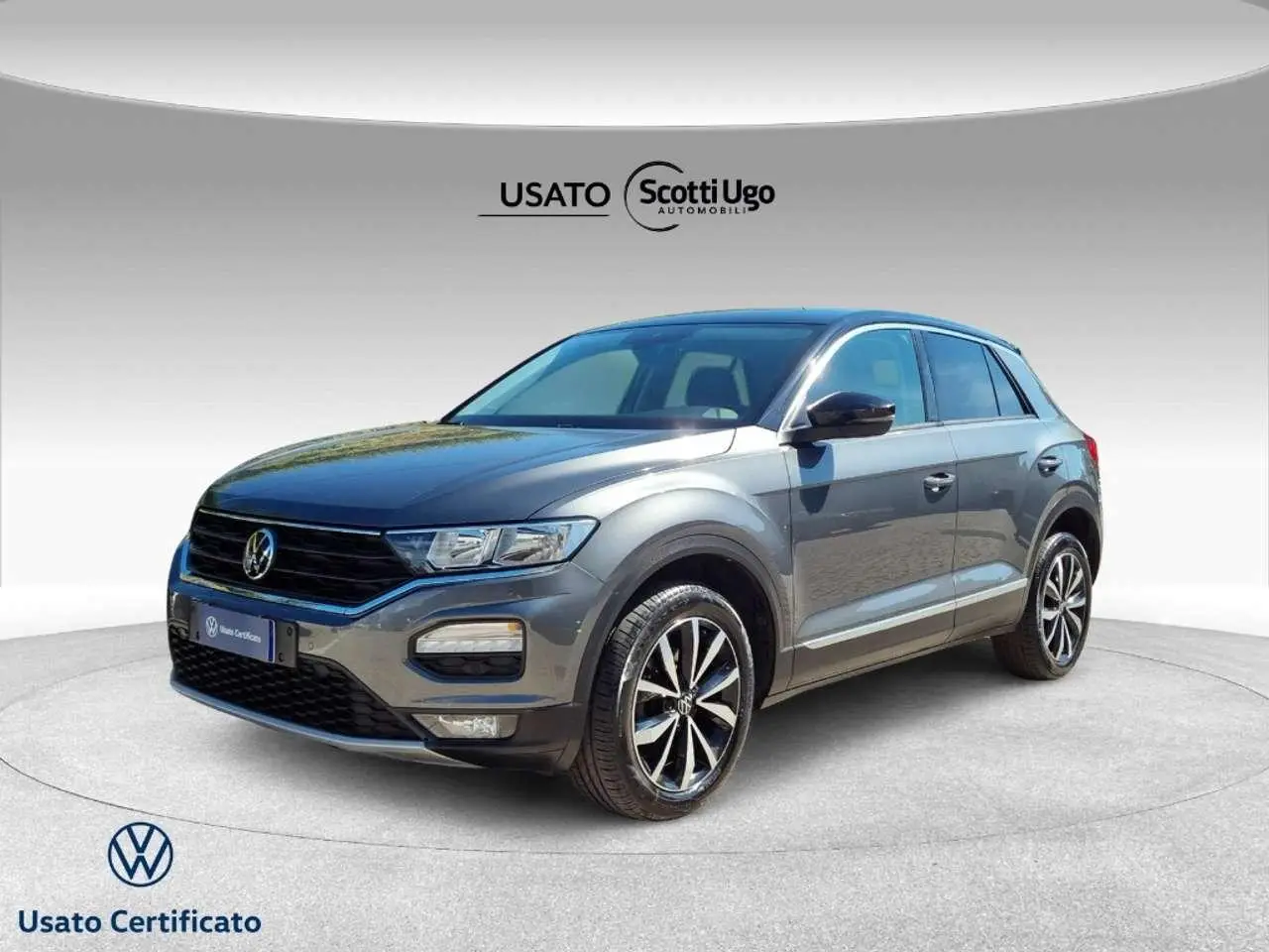 Photo 1 : Volkswagen T-roc 2021 Essence