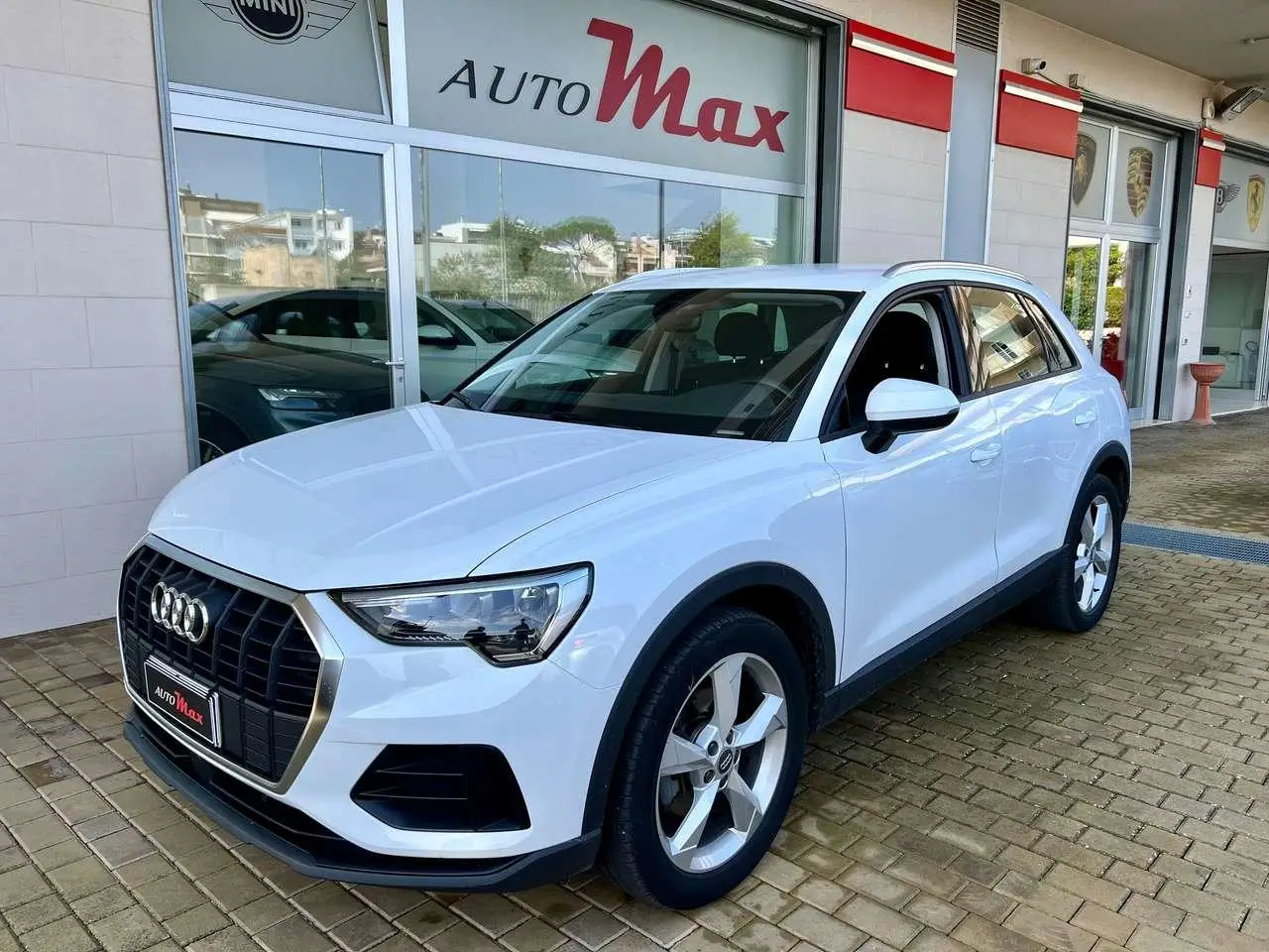 Photo 1 : Audi Q3 2019 Diesel