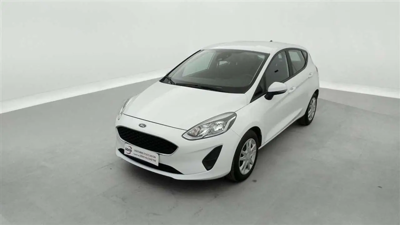 Photo 1 : Ford Fiesta 2019 Petrol