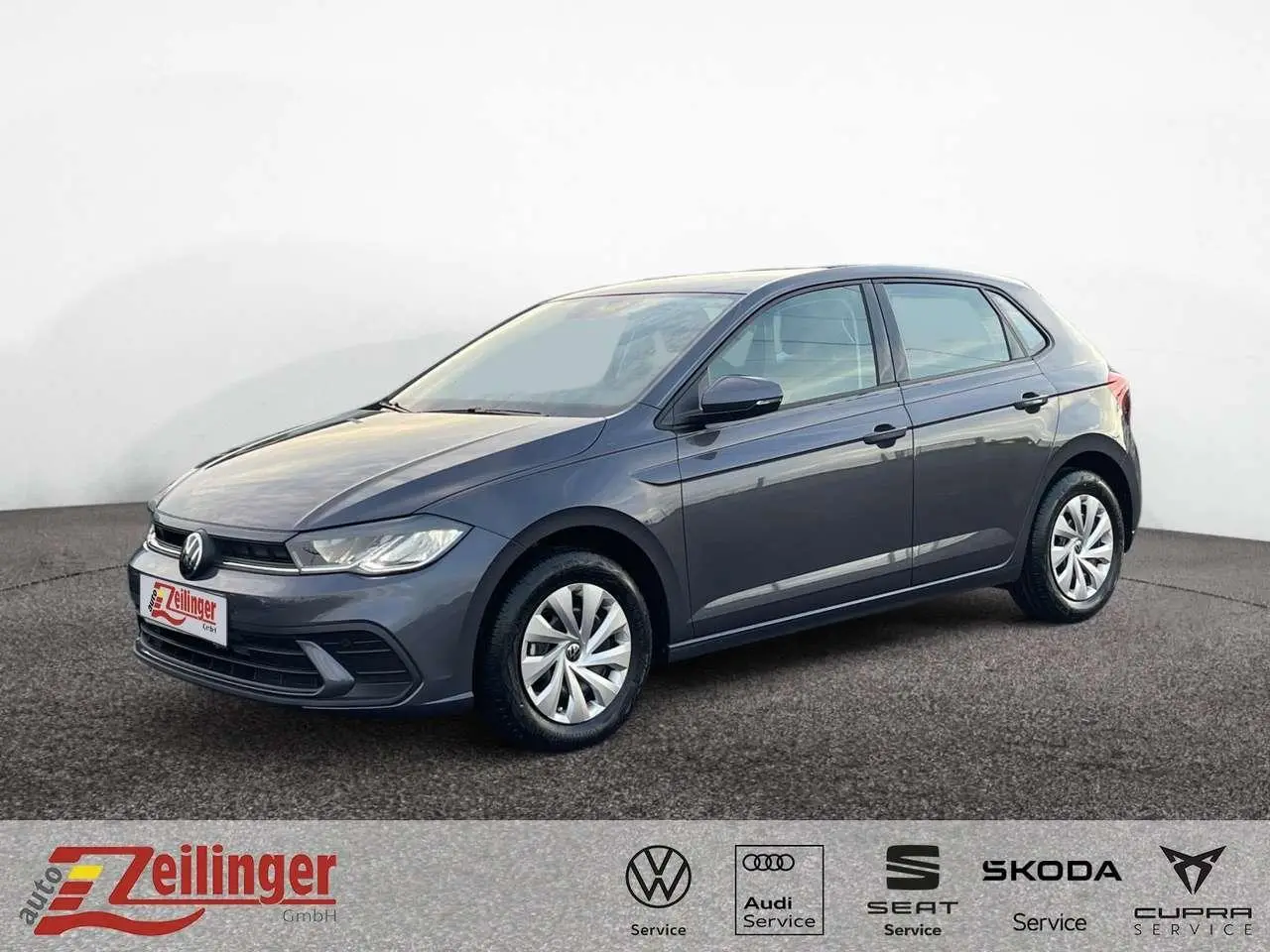 Photo 1 : Volkswagen Polo 2024 Petrol