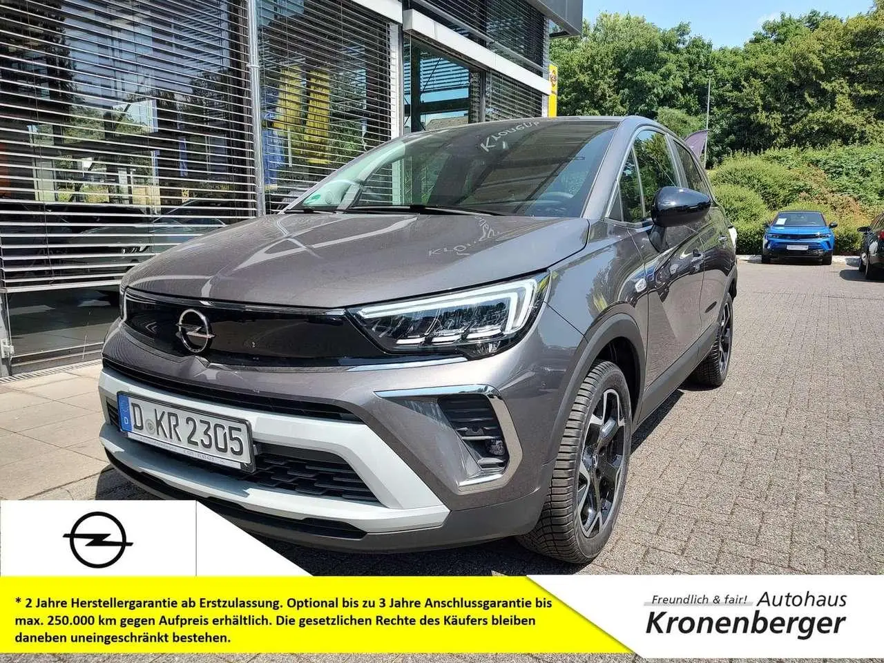 Photo 1 : Opel Crossland 2023 Essence