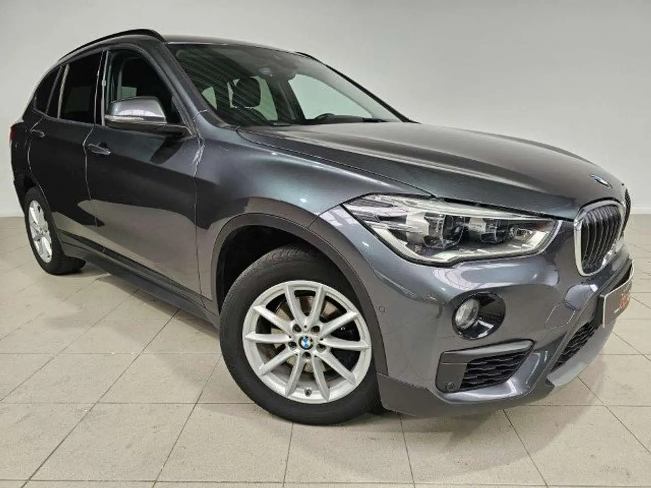 Photo 1 : Bmw X1 2016 Diesel