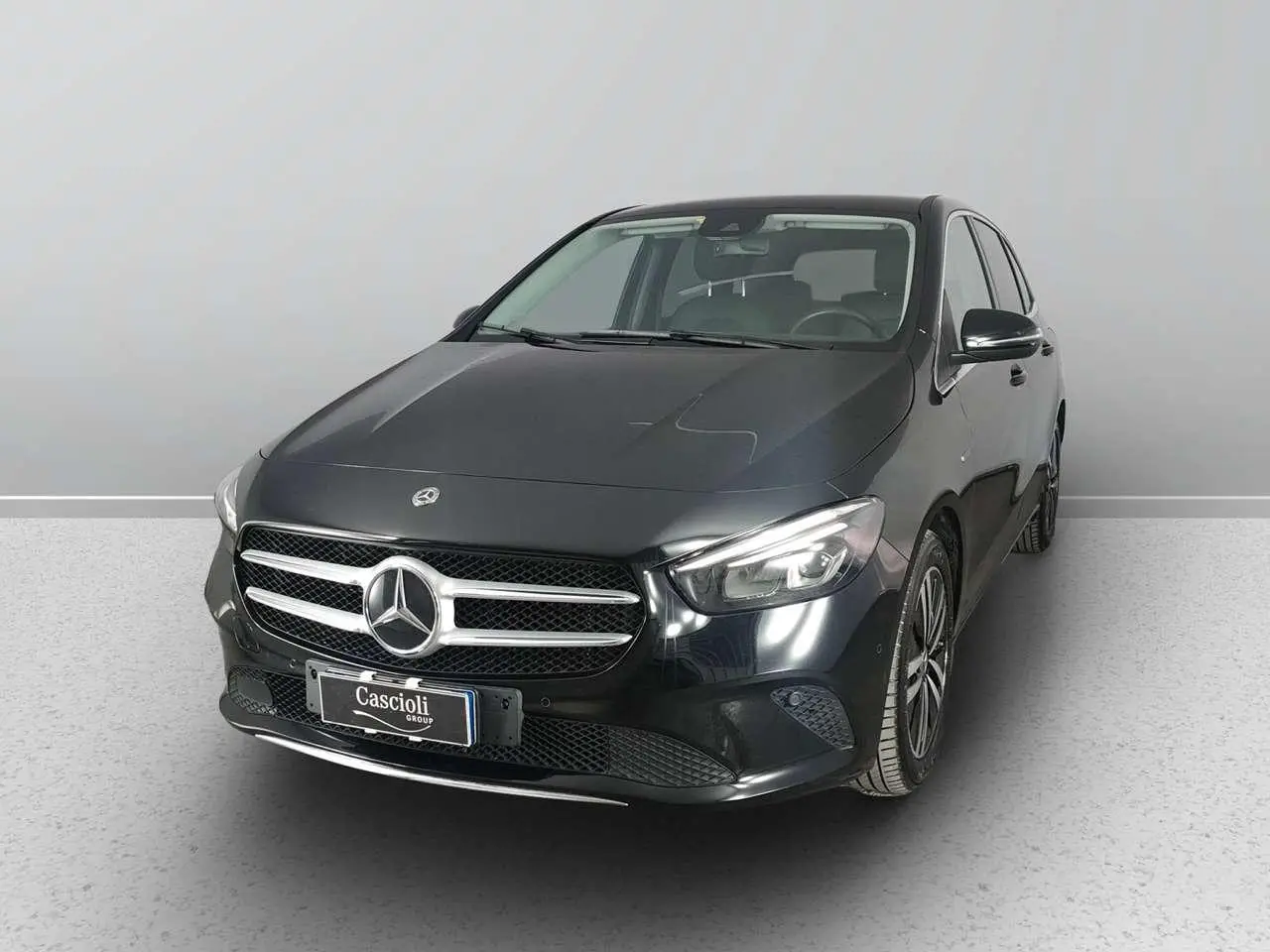 Photo 1 : Mercedes-benz Classe B 2021 Hybride