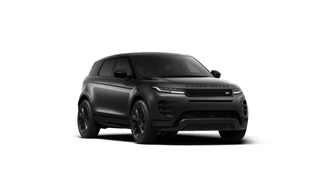 Photo 1 : Land Rover Range Rover Evoque 2024 Hybride