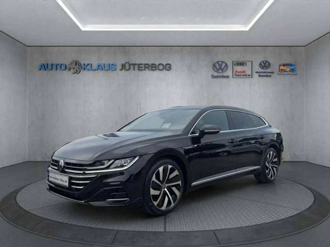 Photo 1 : Volkswagen Arteon 2023 Petrol