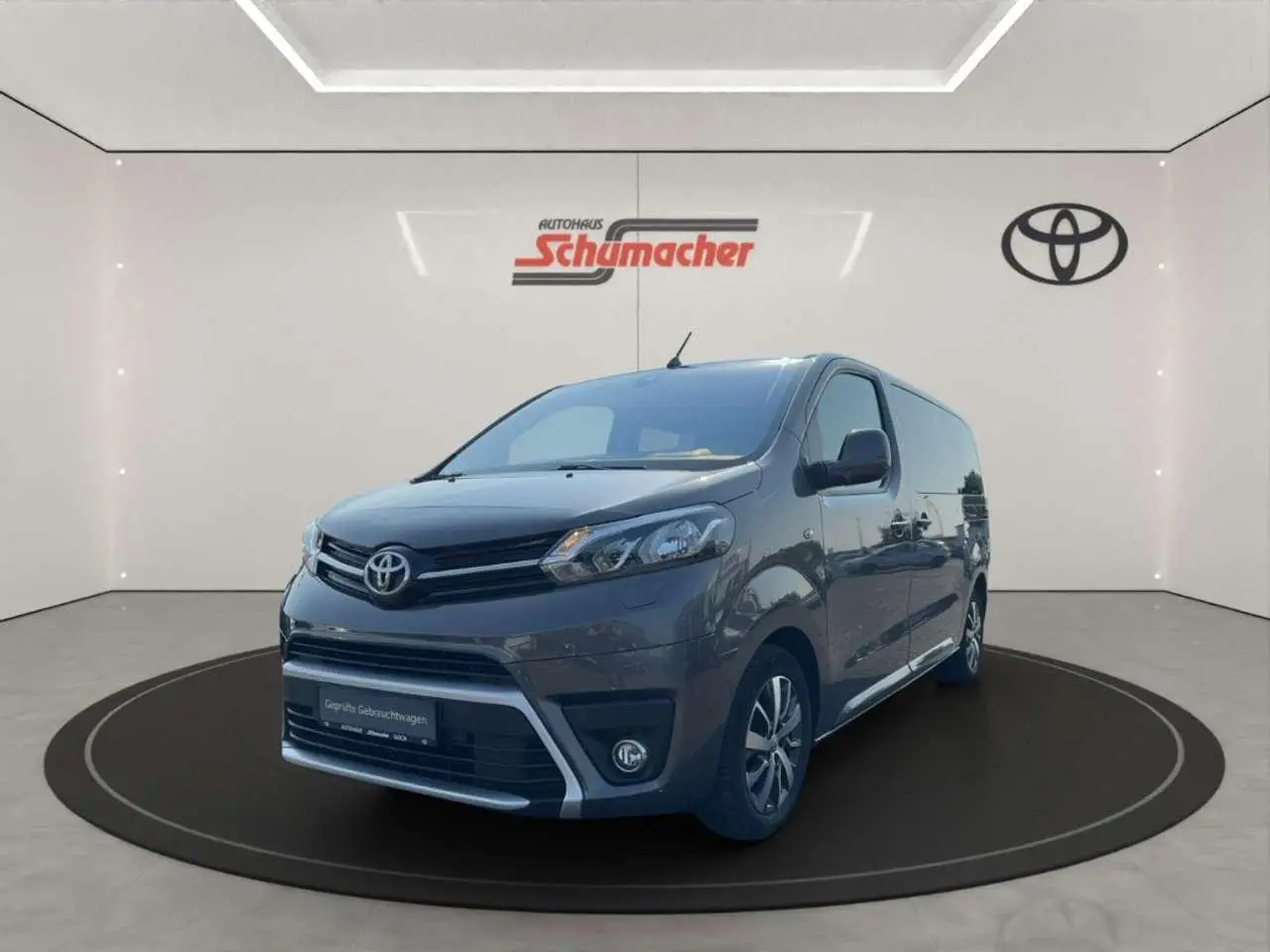 Photo 1 : Toyota Proace 2020 Diesel