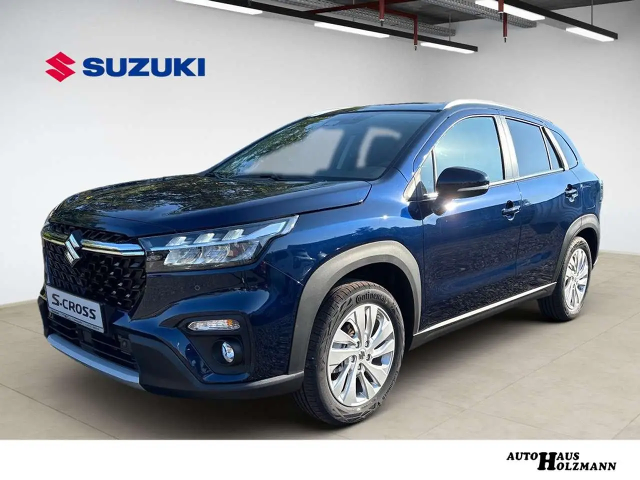 Photo 1 : Suzuki S-cross 2024 Petrol