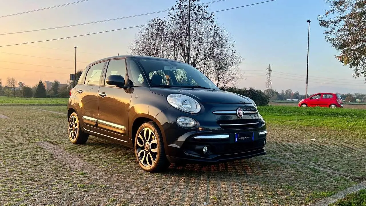 Photo 1 : Fiat 500l 2017 Diesel