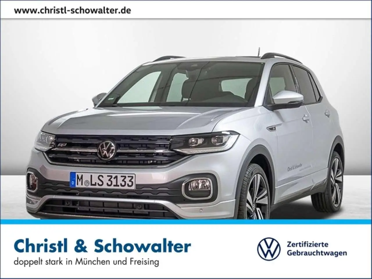 Photo 1 : Volkswagen T-cross 2023 Petrol