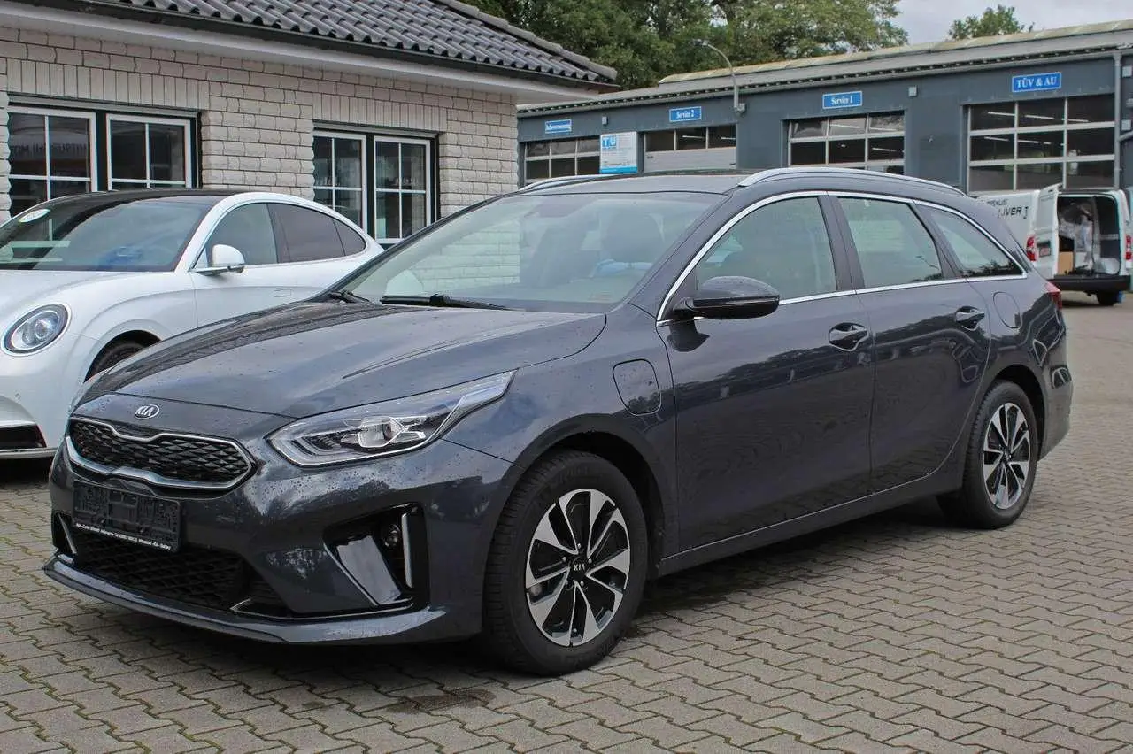 Photo 1 : Kia Ceed 2021 Hybrid