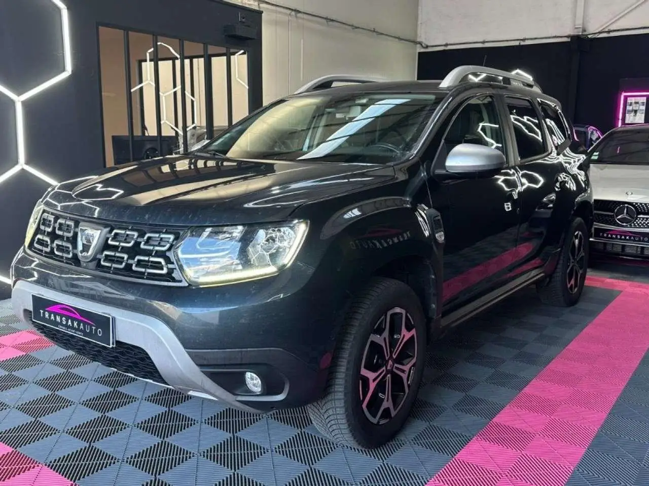 Photo 1 : Dacia Duster 2018 Petrol