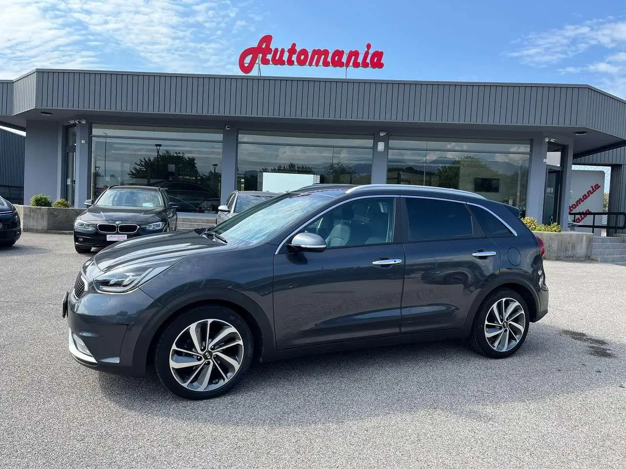 Photo 1 : Kia Niro 2019 Hybride