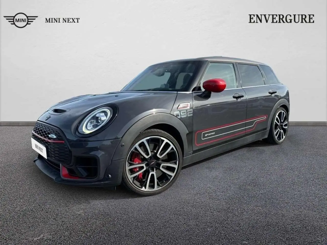 Photo 1 : Mini John Cooper Works 2020 Essence