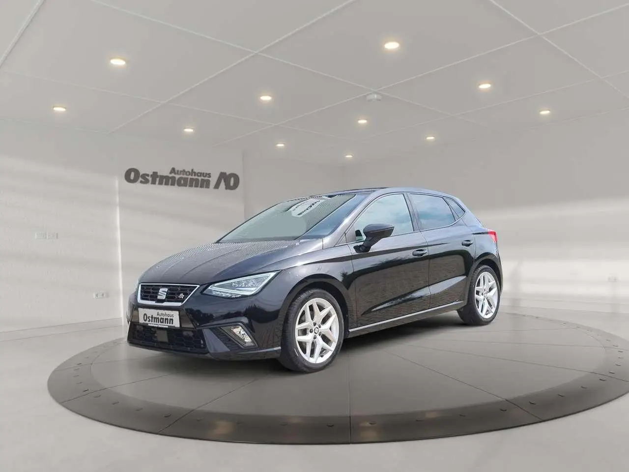 Photo 1 : Seat Ibiza 2021 Petrol