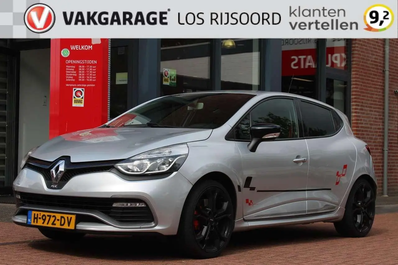 Photo 1 : Renault Clio 2016 Petrol