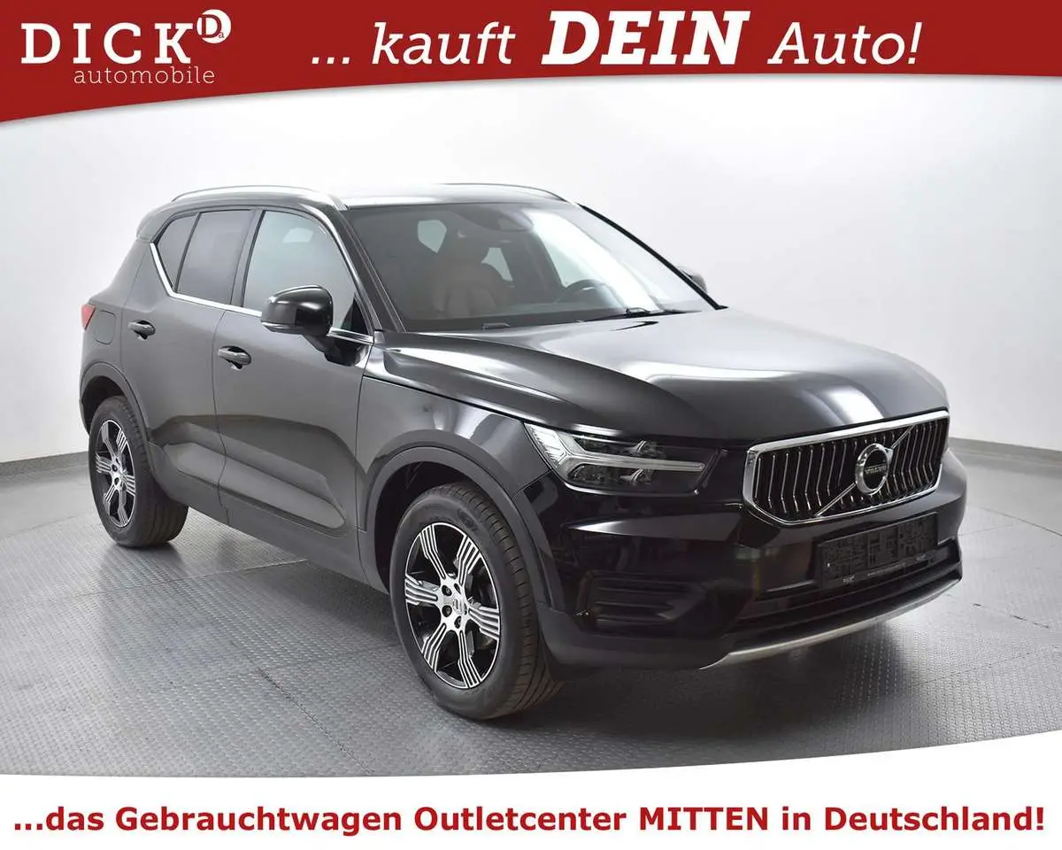 Photo 1 : Volvo Xc40 2019 Diesel