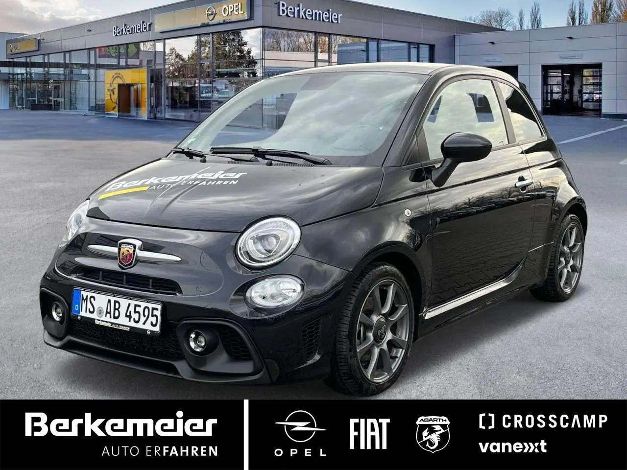 Photo 1 : Abarth 595 2023 Essence