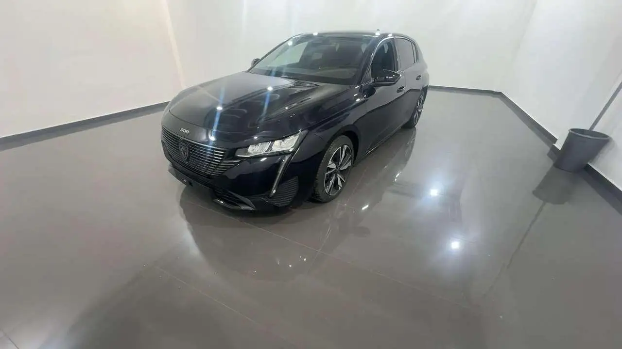 Photo 1 : Peugeot 308 2023 Diesel